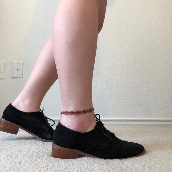 Black Oxfords - Picture 2 of 2